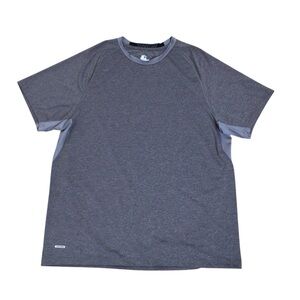 NWOT Men’s Starter Team Gray Heather Performance T-Shirt 3XL